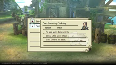 The Legend of Nayuta: Boundless Trails preview 11