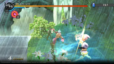 The Legend of Nayuta: Boundless Trails preview 8