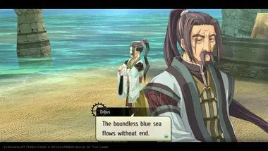 The Legend of Nayuta: Boundless Trails preview 5