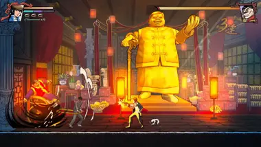 The Legend of Tianding preview 18