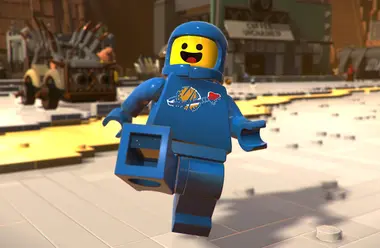 The LEGO Movie 2 Videogame preview 8