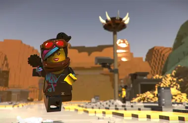 The LEGO Movie 2 Videogame PC preview 5