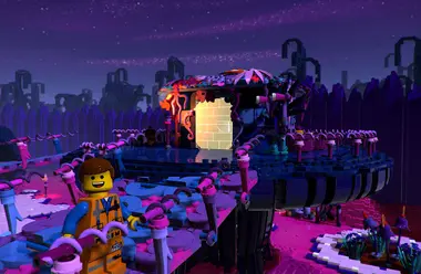 The LEGO Movie 2 Videogame PC preview 2