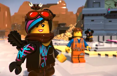 The LEGO Movie 2 Videogame PC preview 6