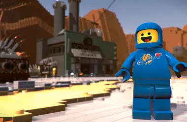 The LEGO Movie 2 Videogame PC preview 7