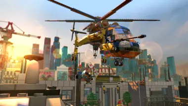 The LEGO Movie Videogame preview 4