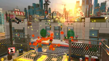 The LEGO Movie Videogame preview 3