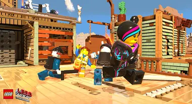 The LEGO Movie Videogame preview 7