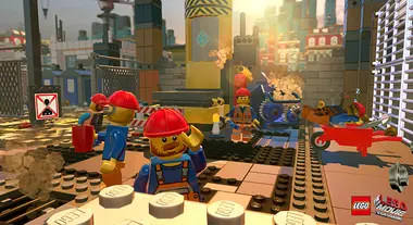 The LEGO Movie Videogame preview 8