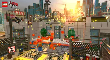 The LEGO Movie Videogame preview 5