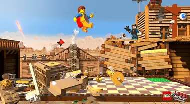 The LEGO Movie Videogame preview 3