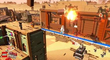 The LEGO Movie Videogame preview 6