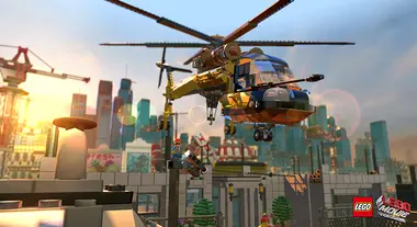 The LEGO Movie Videogame preview 4