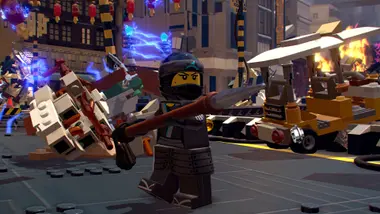 The LEGO NINJAGO Movie Video Game preview 3