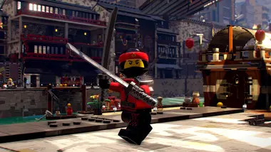 The LEGO NINJAGO Movie Video Game preview 4