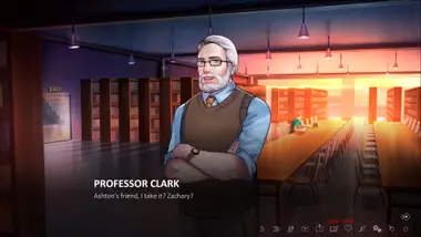 The Letter - Horror Visual Novel preview 5