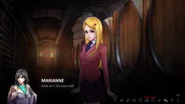 The Letter - Horror Visual Novel preview 7