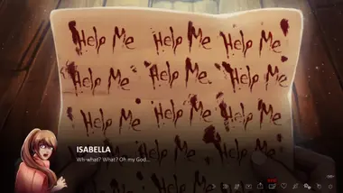 The Letter - Horror Visual Novel preview 10