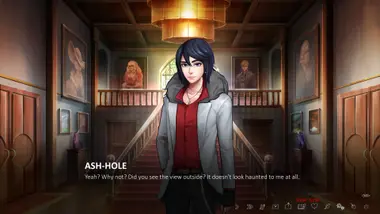 The Letter - Horror Visual Novel preview 8