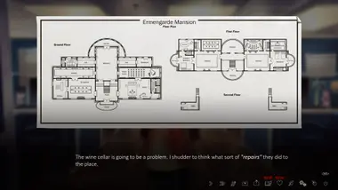 The Letter - Horror Visual Novel preview 12