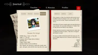 The Letter - Horror Visual Novel preview 14