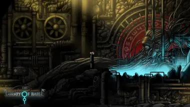 The Library of Babel preview 2
