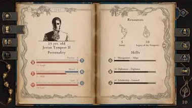The Life and Suffering of Prince Jerian preview 11