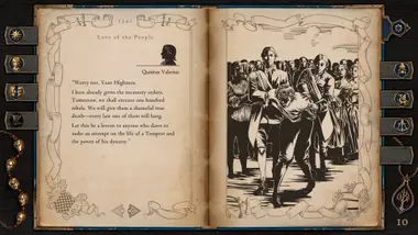 The Life and Suffering of Prince Jerian preview 6
