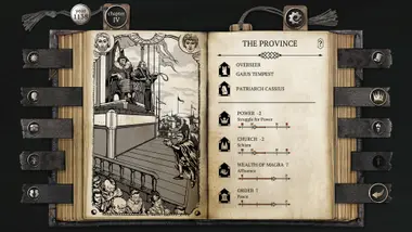 The Life and Suffering of Sir Brante preview 9