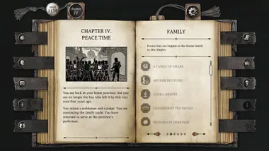 The Life and Suffering of Sir Brante preview 6