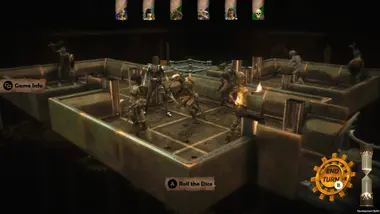 The Living Dungeon preview 7