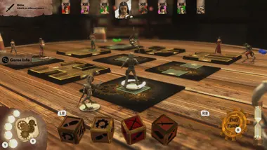 The Living Dungeon preview 6