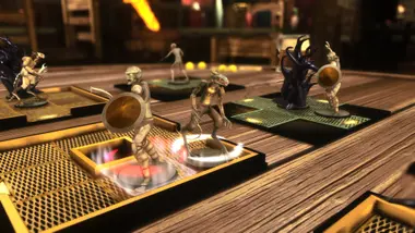The Living Dungeon preview 5