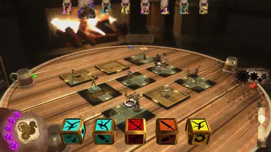 The Living Dungeon preview 3