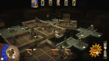 The Living Dungeon preview 2