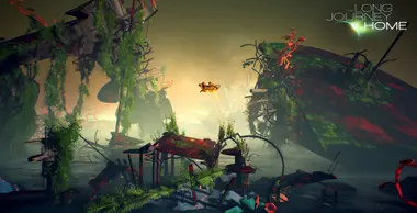 The Long Journey Home preview 8