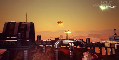The Long Journey Home preview 3