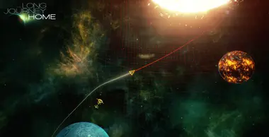 The Long Journey Home preview 6