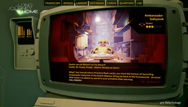 The Long Journey Home preview 2