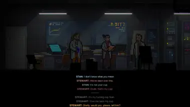 The Long Reach preview 6