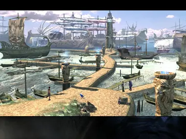 The Longest Journey preview 46