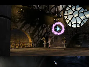 The Longest Journey preview 45