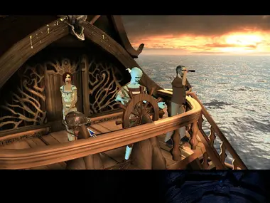 The Longest Journey preview 40