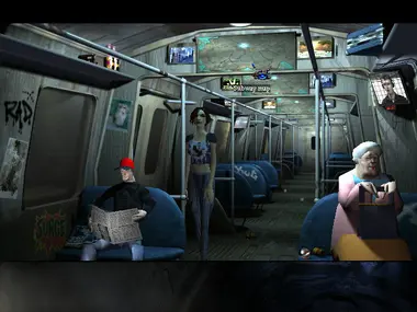 The Longest Journey preview 36
