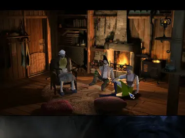The Longest Journey preview 32