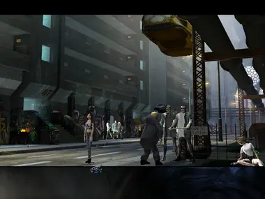 The Longest Journey preview 28