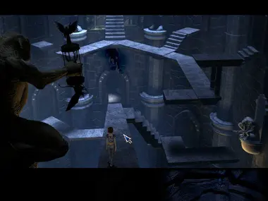 The Longest Journey preview 25