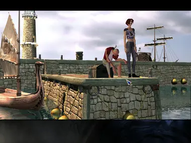 The Longest Journey preview 21