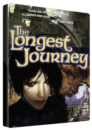 The Longest Journey preview 18