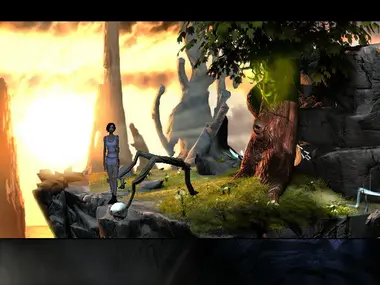 The Longest Journey preview 12